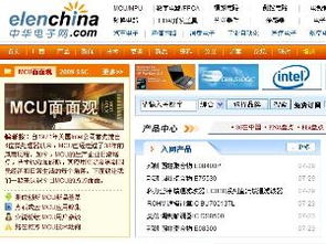 中华电子网 中国网络技术的门户与赋能者