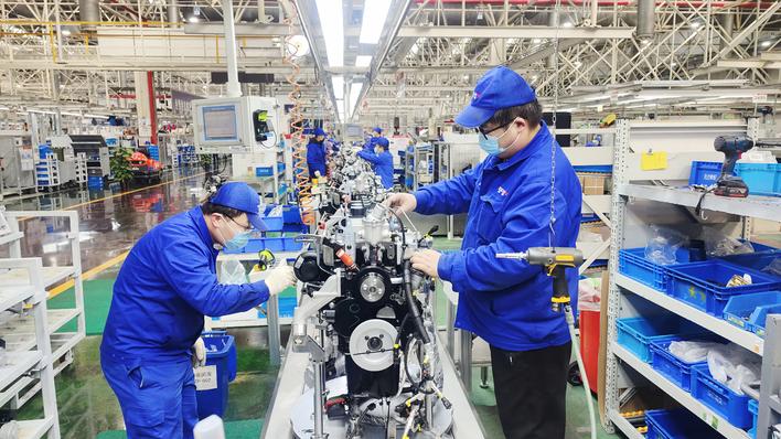 江苏扬州 以“智改数转网联”驱动产业升级，构筑网络技术新优势