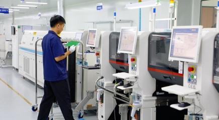 打造新一代信息技术产业“1+N”发展格局——日照浪潮智能终端生产基地投产助力产业升级