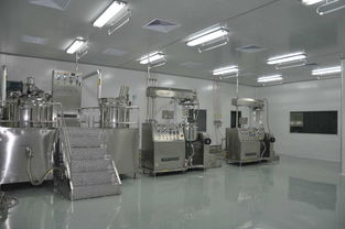 上海化妆品代加工产业与网络技术的融合 智能制造与数字营销的新篇章